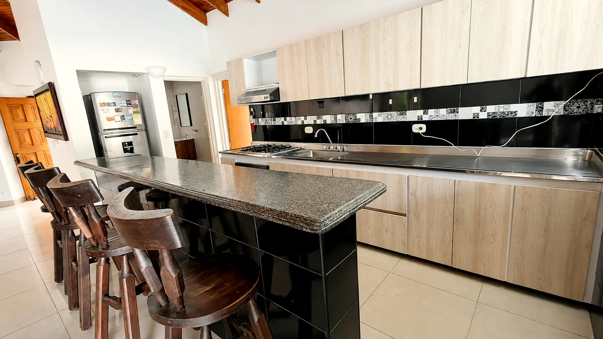 Cocina integral nueva